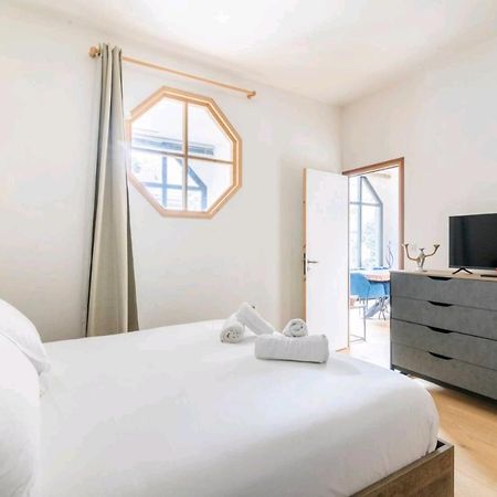 Appartement Luxe "La Providence" , Plein Centre Vichy Buitenkant foto