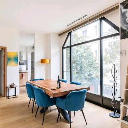 Appartement Luxe "La Providence" , Plein Centre Vichy Buitenkant foto