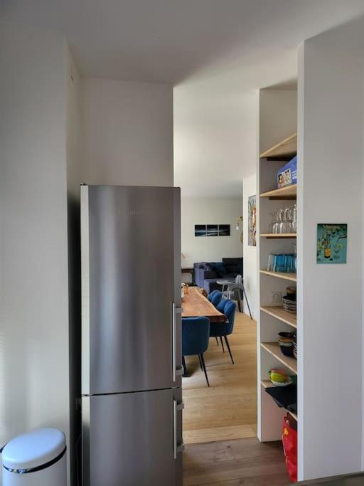 Appartement Luxe "La Providence" , Plein Centre Vichy Buitenkant foto
