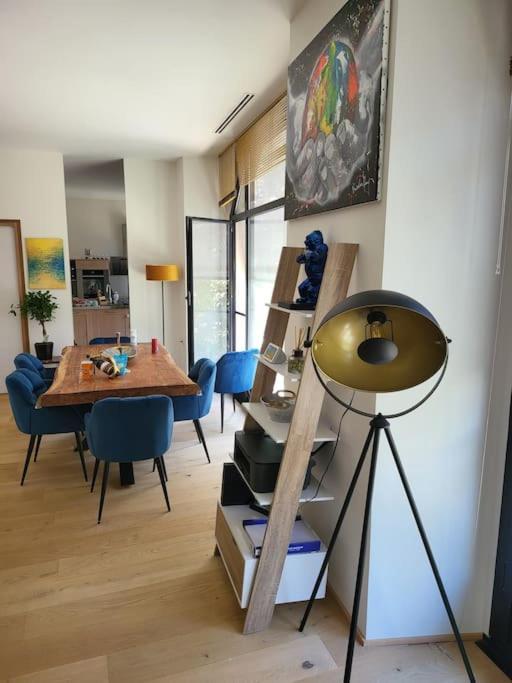 Appartement Luxe "La Providence" , Plein Centre Vichy Buitenkant foto