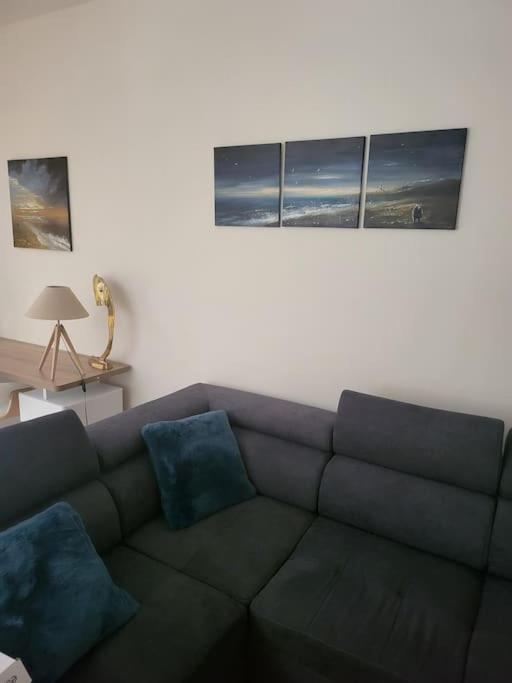 Appartement Luxe "La Providence" , Plein Centre Vichy Buitenkant foto