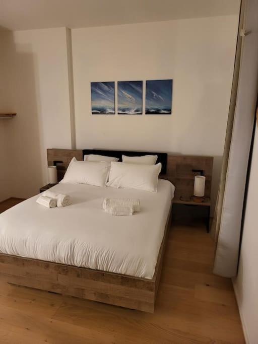 Appartement Luxe "La Providence" , Plein Centre Vichy Buitenkant foto