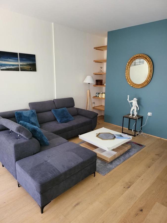 Appartement Luxe "La Providence" , Plein Centre Vichy Buitenkant foto