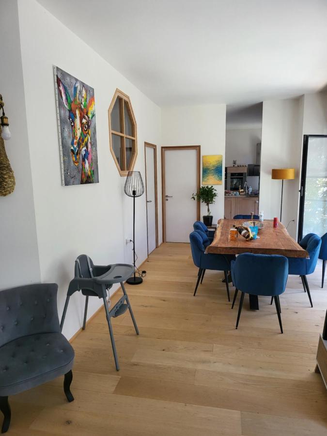 Appartement Luxe "La Providence" , Plein Centre Vichy Buitenkant foto