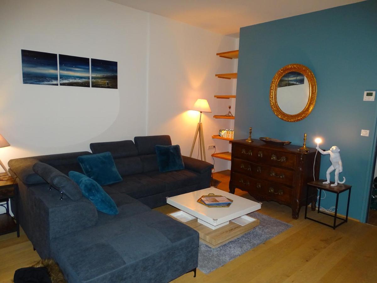 Appartement Luxe "La Providence" , Plein Centre Vichy Buitenkant foto