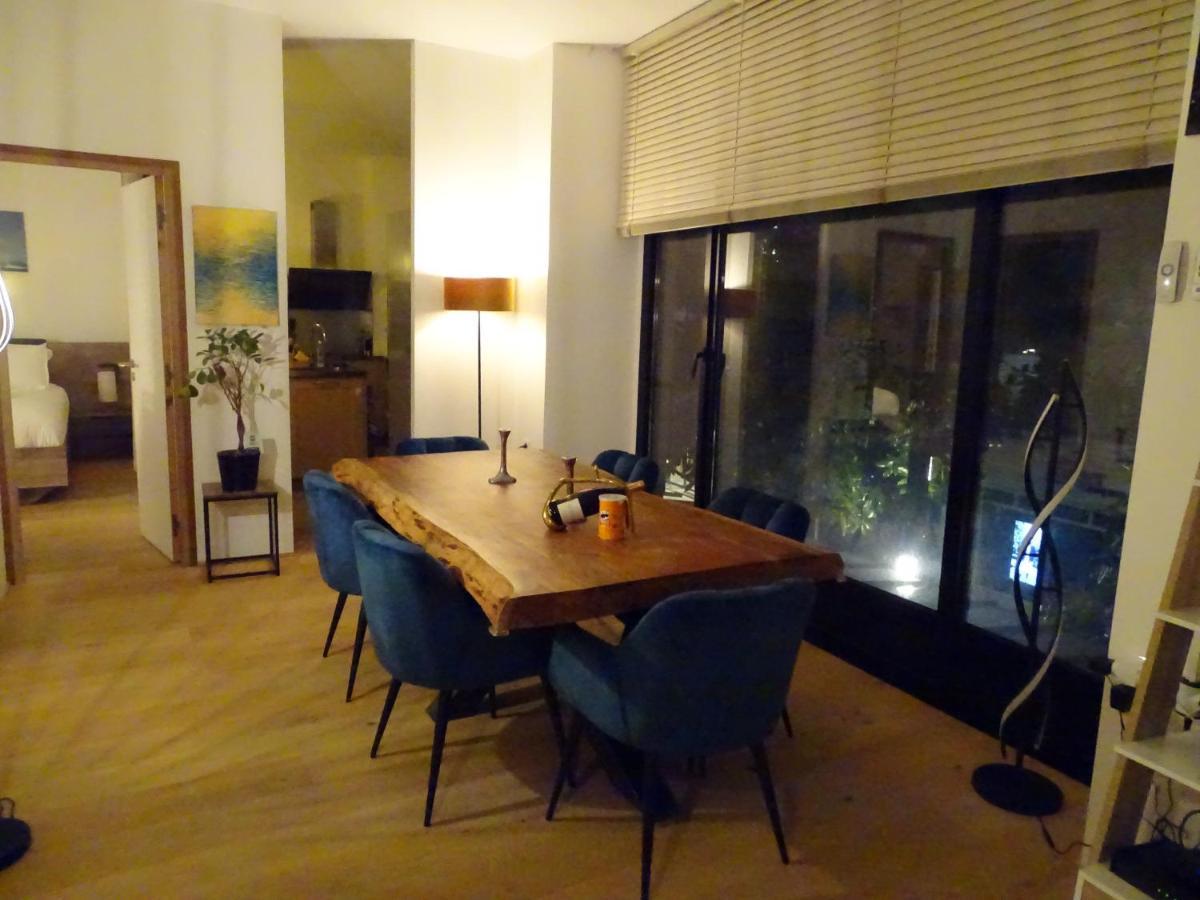 Appartement Luxe "La Providence" , Plein Centre Vichy Buitenkant foto
