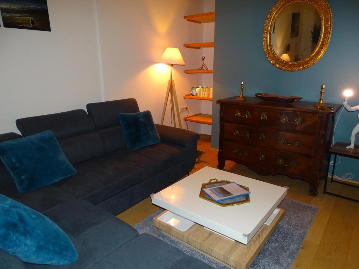Appartement Luxe "La Providence" , Plein Centre Vichy Buitenkant foto