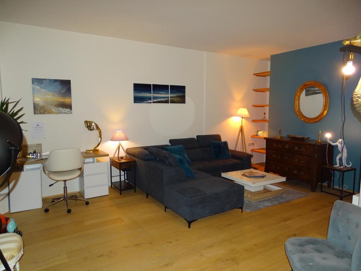 Appartement Luxe "La Providence" , Plein Centre Vichy Buitenkant foto