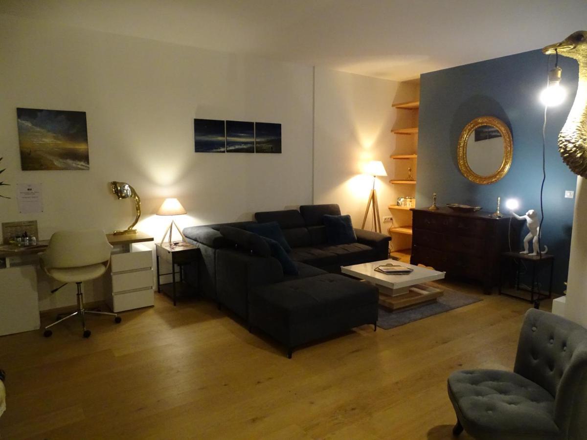 Appartement Luxe "La Providence" , Plein Centre Vichy Buitenkant foto