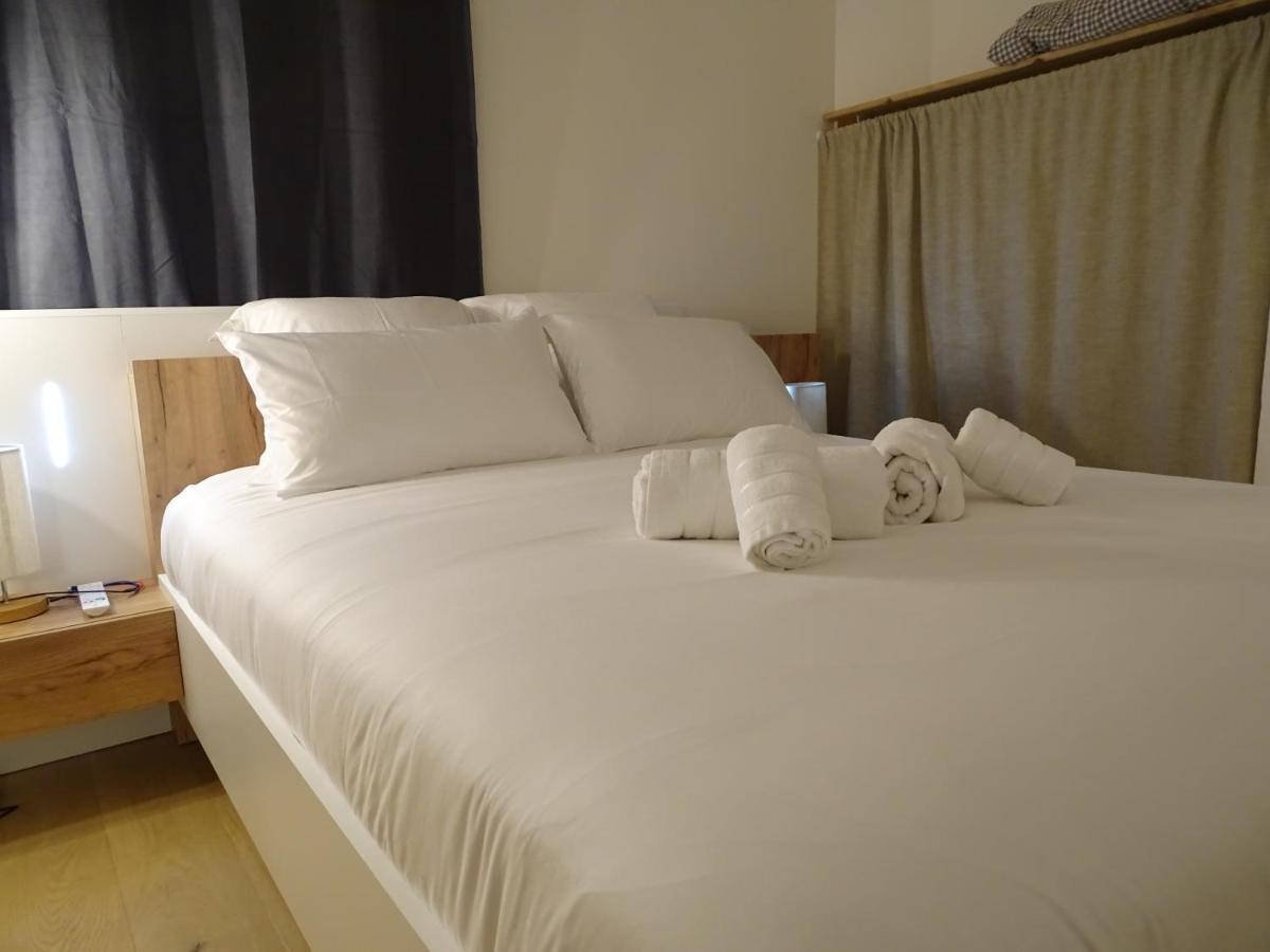Appartement Luxe "La Providence" , Plein Centre Vichy Buitenkant foto