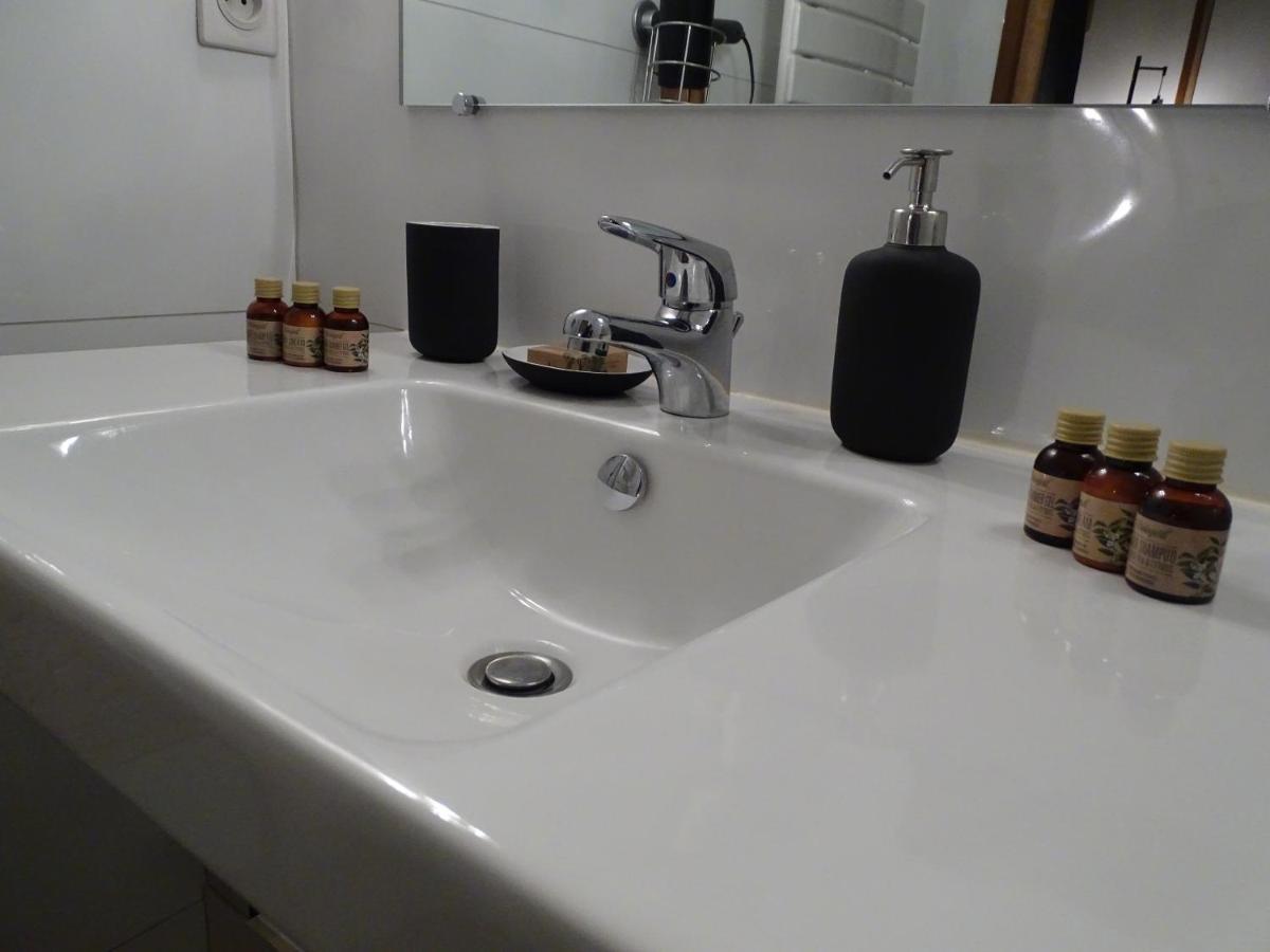 Appartement Luxe "La Providence" , Plein Centre Vichy Buitenkant foto