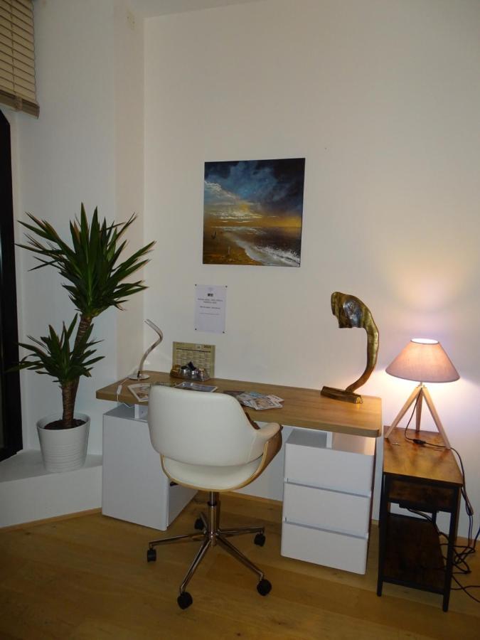 Appartement Luxe "La Providence" , Plein Centre Vichy Buitenkant foto