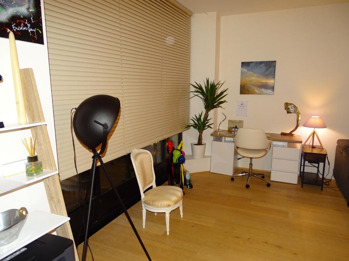 Appartement Luxe "La Providence" , Plein Centre Vichy Buitenkant foto