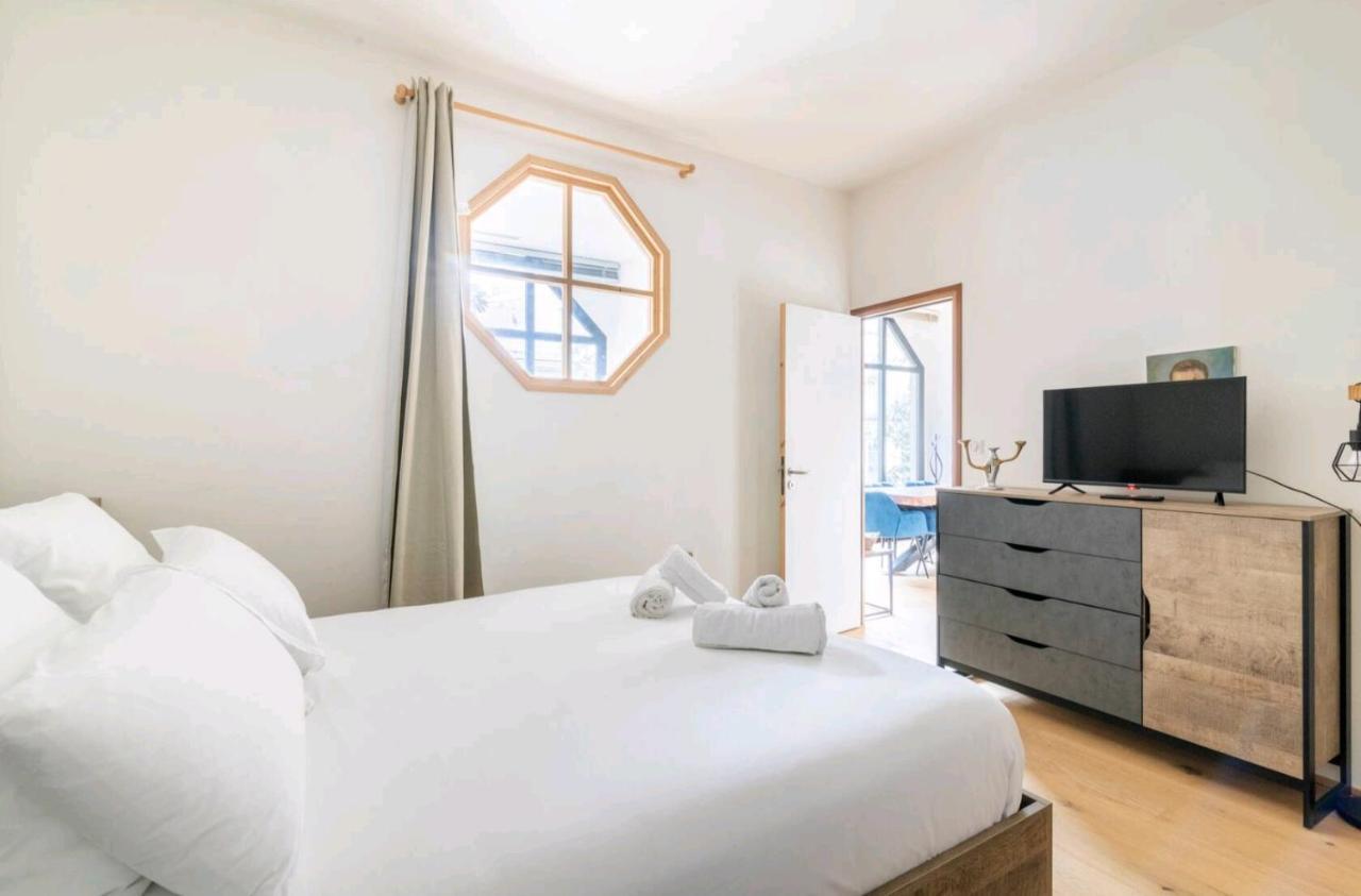 Appartement Luxe "La Providence" , Plein Centre Vichy Buitenkant foto