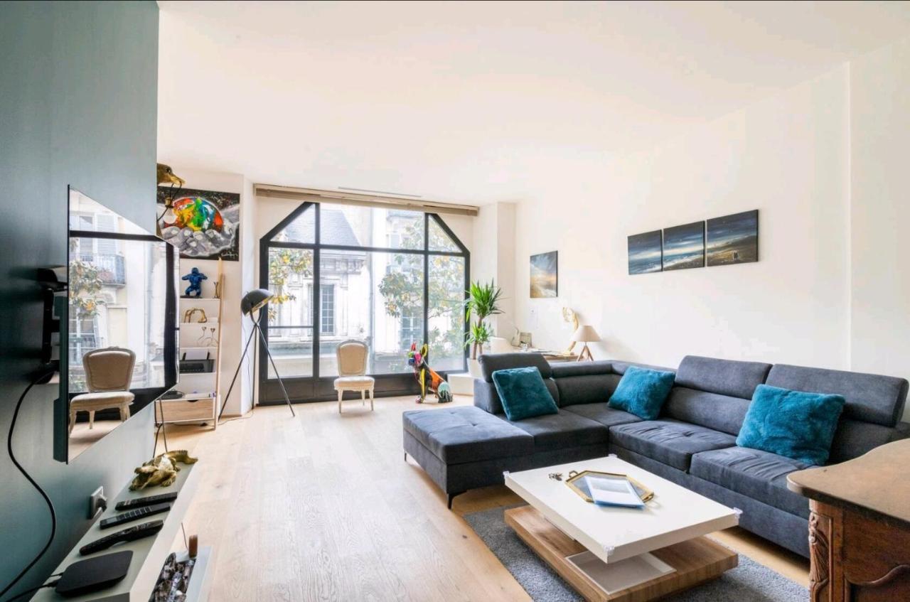 Appartement Luxe "La Providence" , Plein Centre Vichy Buitenkant foto