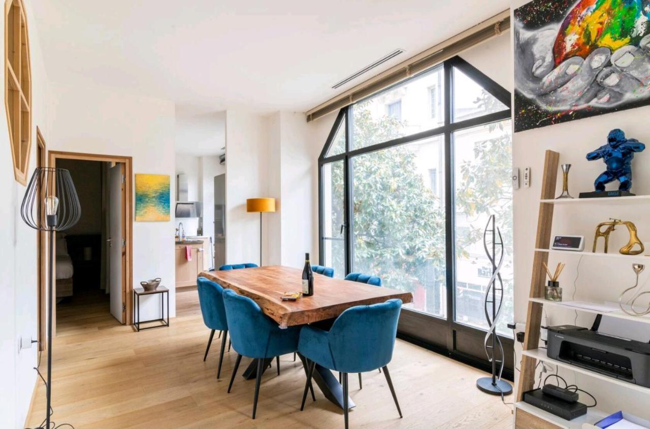 Appartement Luxe "La Providence" , Plein Centre Vichy Buitenkant foto