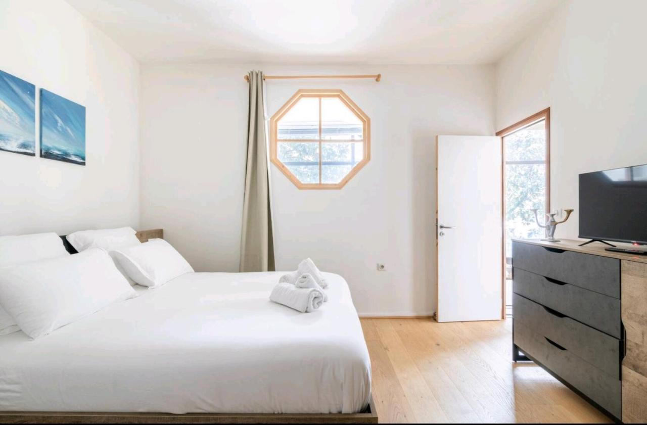 Appartement Luxe "La Providence" , Plein Centre Vichy Buitenkant foto