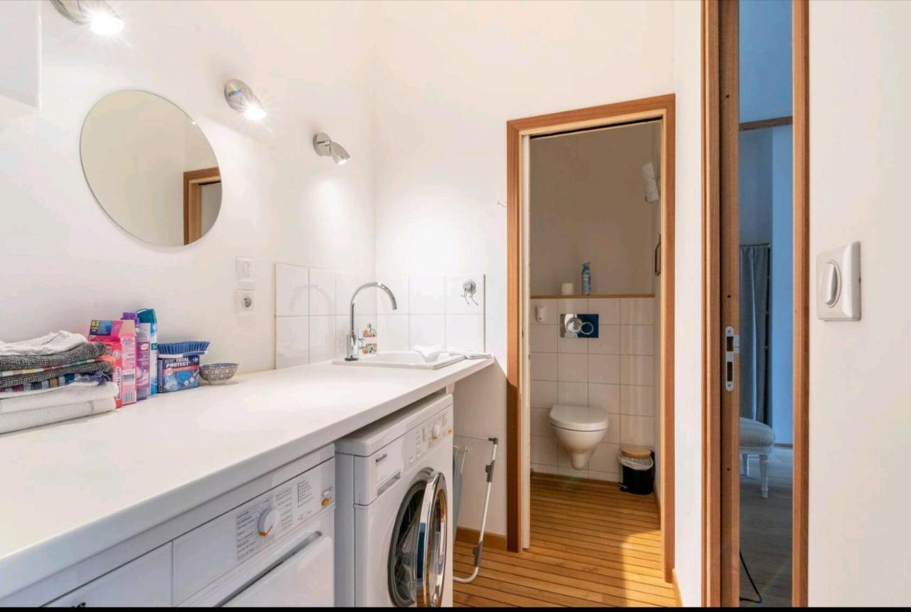 Appartement Luxe "La Providence" , Plein Centre Vichy Buitenkant foto
