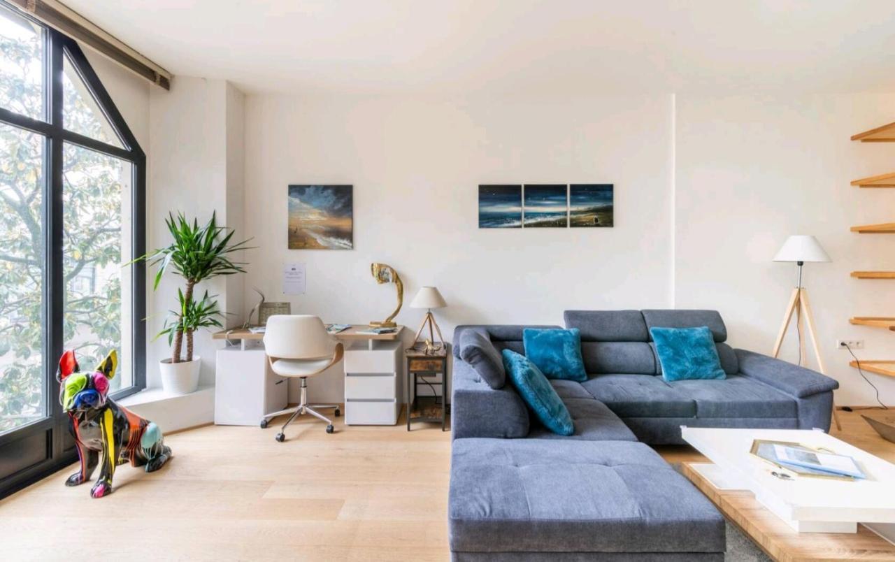 Appartement Luxe "La Providence" , Plein Centre Vichy Buitenkant foto